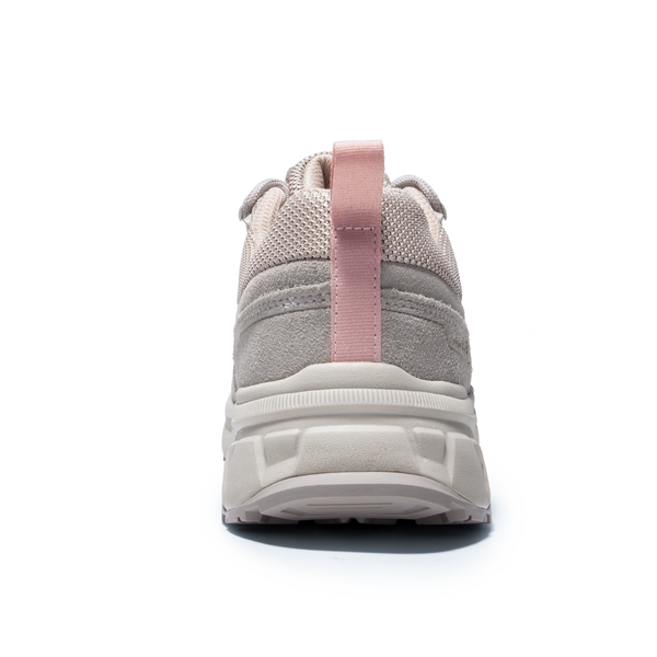 Women's Water-Resistant Lightweight Hiking Shoes - KHAKI - 6
